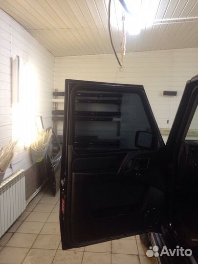 Электронная тонировка Уфа