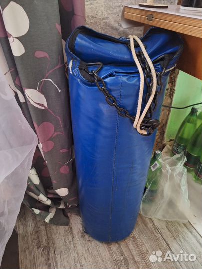 Боксерская груша