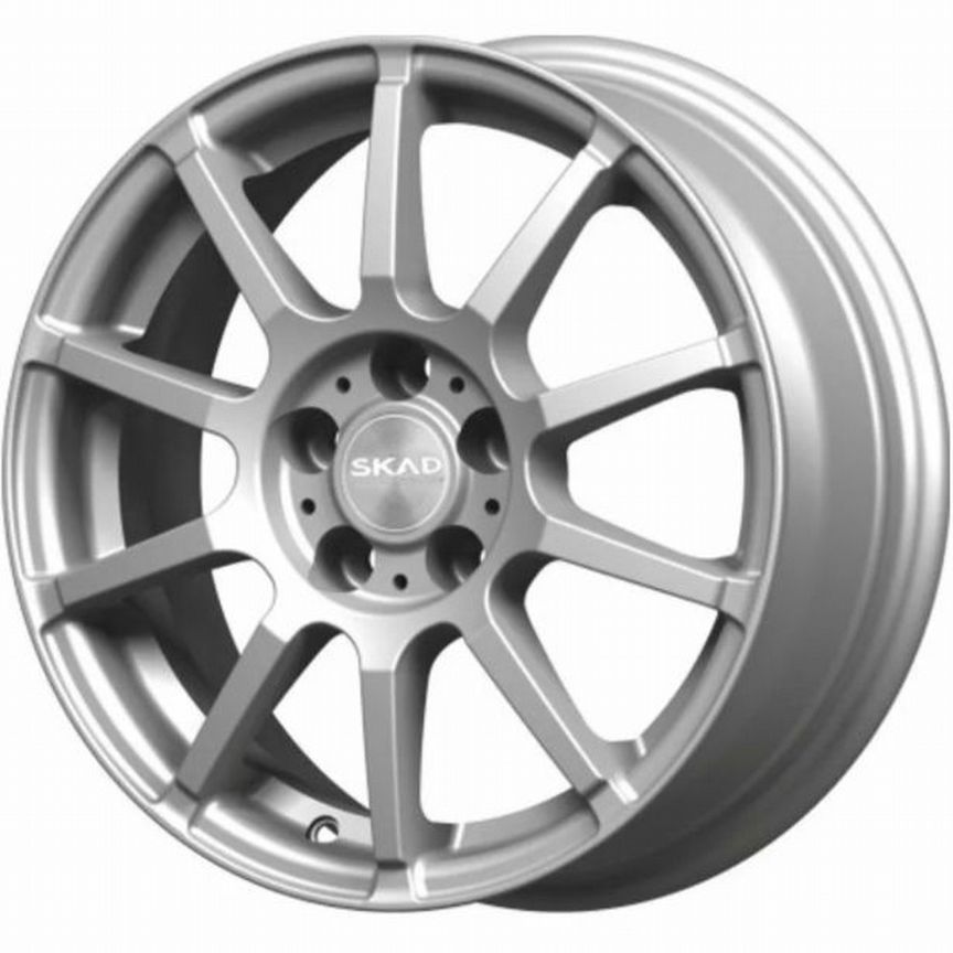 Литые диски Skad Акита 6×R15 4×98