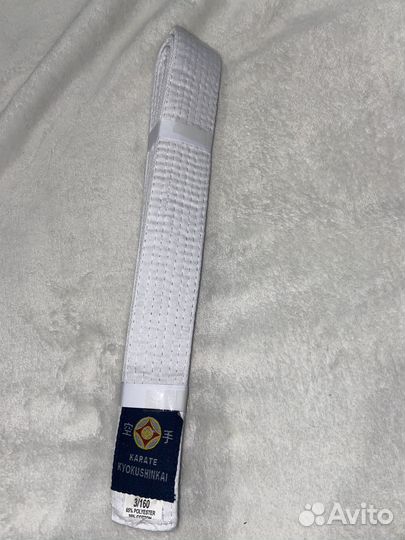 Пояс для карате