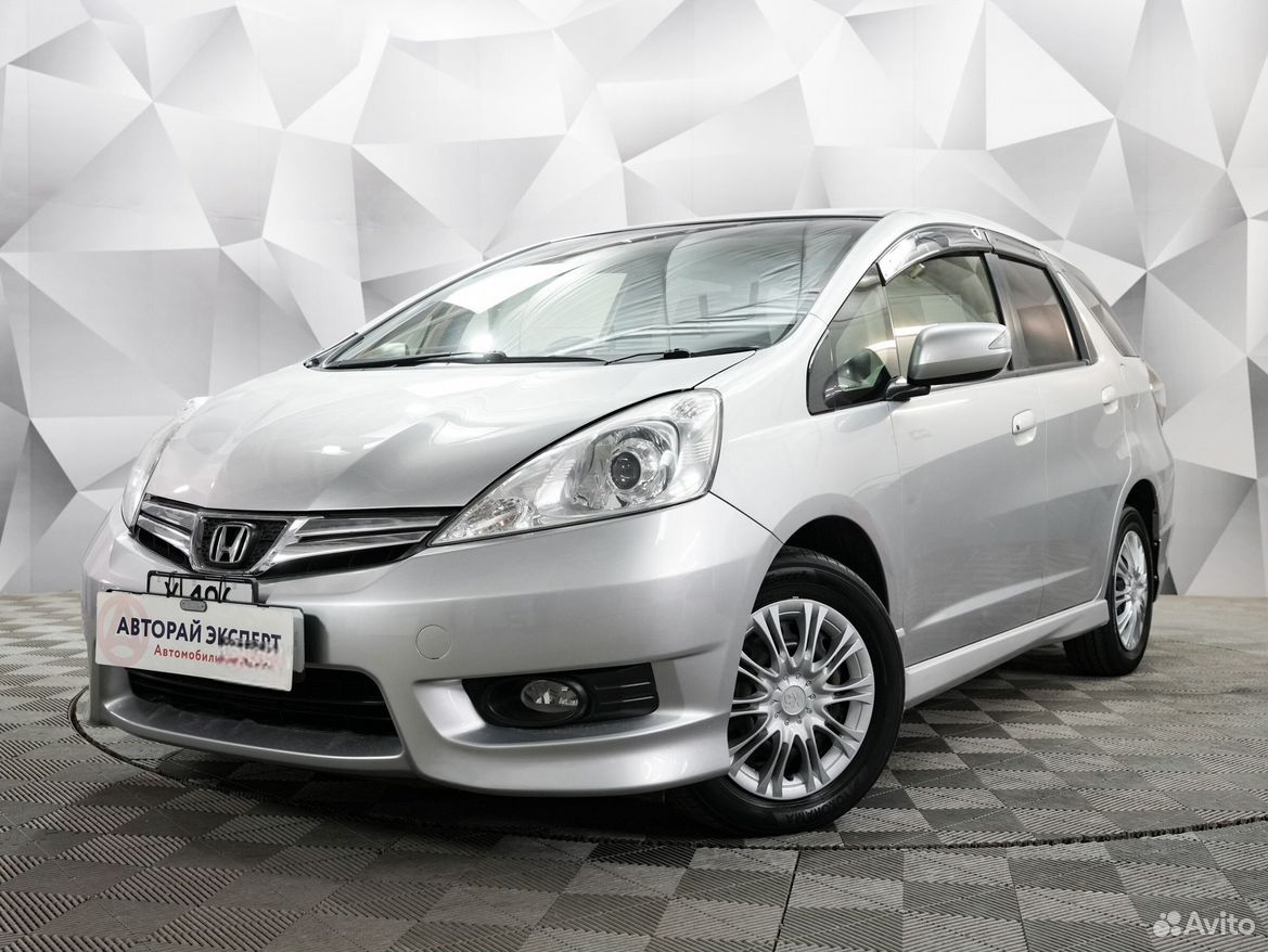 Honda Fit Shuttle 1.5 CVT, 2012, 150 239 км