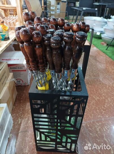 Шампура для шашлыка