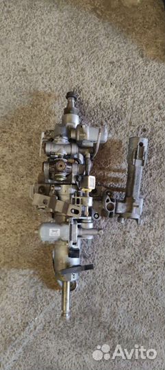 Рулевая колонка audi a6 c6/Toyota harrier 2,mcu35