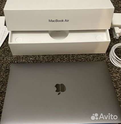Apple MacBook Air 13 2020 m1 16gb 1TB