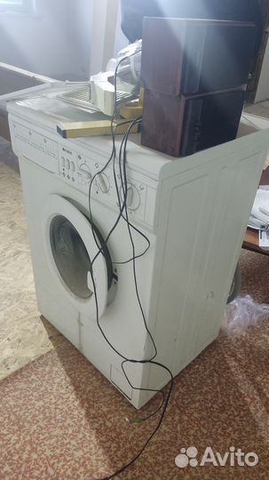 Стиральная машина бу indesit 5 кг