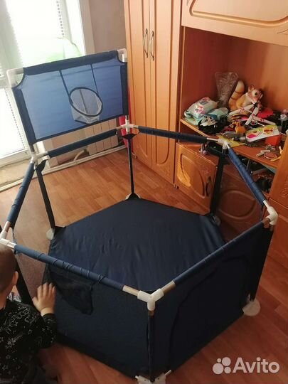 Детский манеж бу