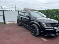 Dodge Journey 2.4 AT, 2019, 90 000 км, с пробегом, цена 2 350 000 руб.