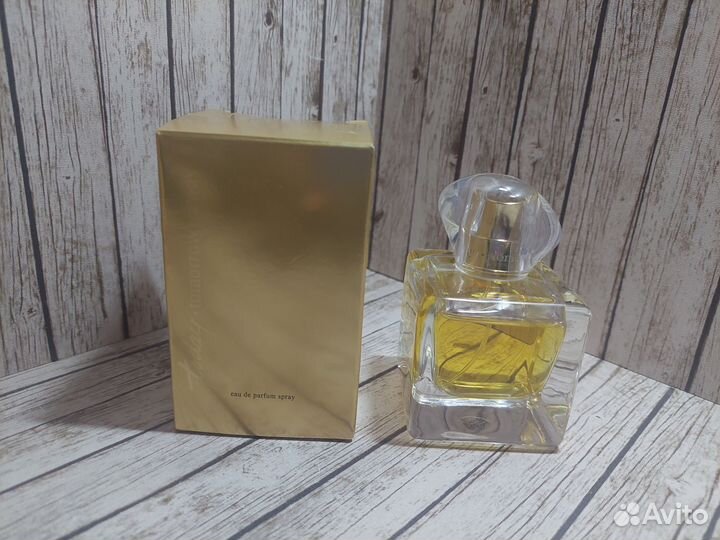 Парфюмерная вода today золотой avon винтаж раритет