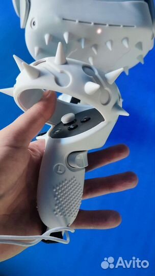 Набор силиконовых накладок для Oculus Quest2