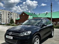 Volkswagen Touareg 3.6 AT, 2010, 37 000 км, с пробегом, цена 1 630 000 руб.