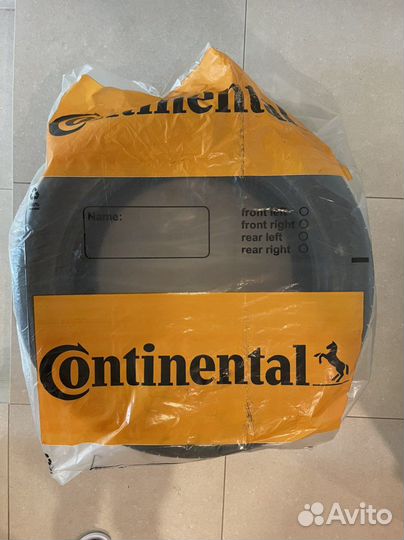 Continental ContiSportContact 5 285/45 R20 112Y