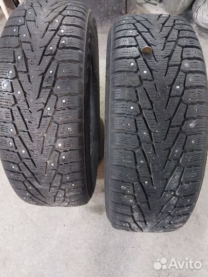 Nokian Tyres Hakkapeliitta 7 SUV 235/65 R17 108T
