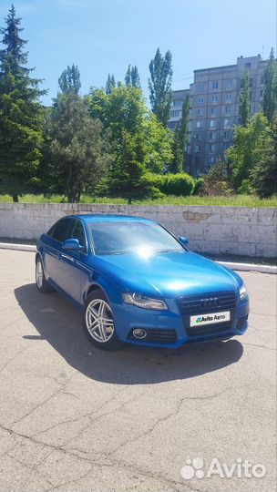 Audi A4 1.8 CVT, 2008, 312 000 км