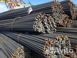 Арматура 6, 8, 10, 12, 14, 16, гост А-500