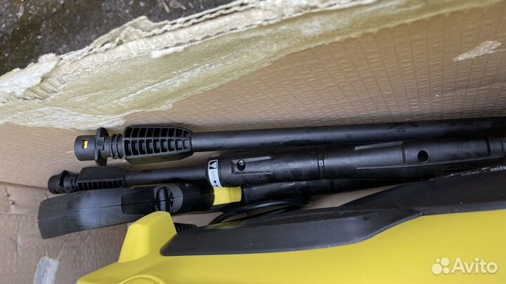 Мойка высокого давления karcher к 5 новая