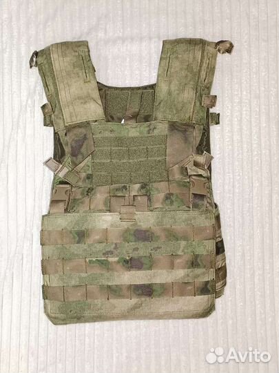 Чехол для бронеплит + Комплект кап