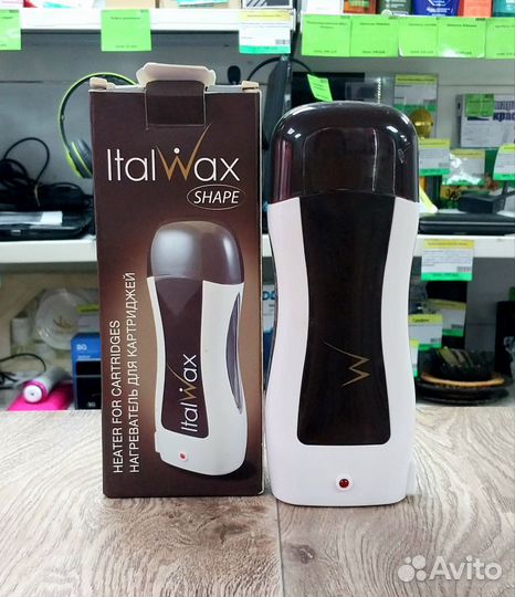 Нагреватель для картриджей ItalWax Shape