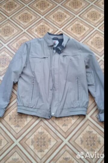 Ветровка мужская куртка