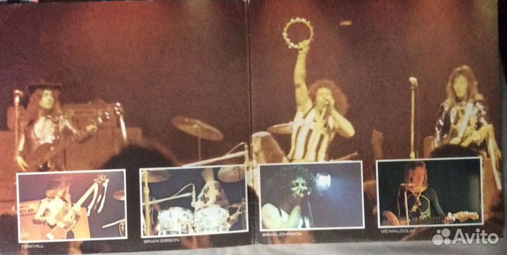 Geordie “don’t be fooled by the name” lp