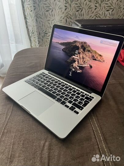Apple MacBook Pro 13 retina 2015