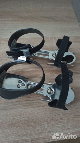 Коньки детские раздвижные