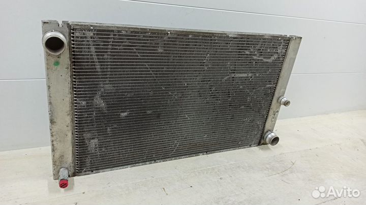 Радиатор охлаждения двигателя BMW 5 E60 E61 N47