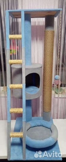 Лежаки и домики для пушистиков