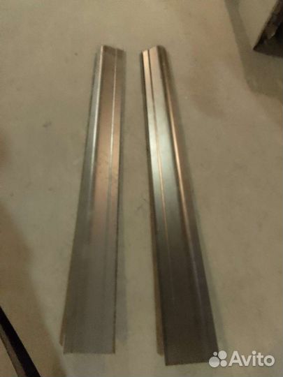 Пороги для ремонта акцента