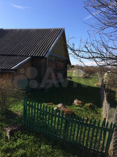 Дом 56,7 м² на участке 15 сот.