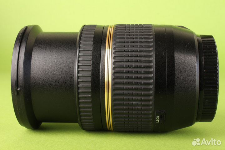 Tamron sp af 17 50mm f 2.8 xr di ii Canon(id 5828)