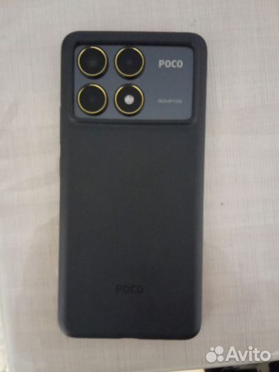 Xiaomi Poco F6 Pro, 12/512 ГБ