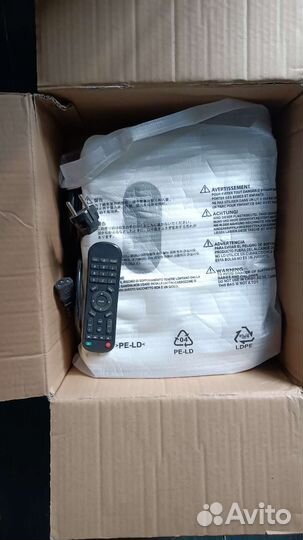 Проектор Excelvan CL720D +Экран 200*150