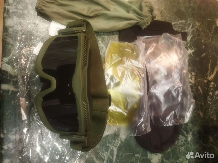 Тактические очки