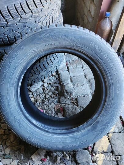 Nokian Tyres Nordman 7 205/60 R16