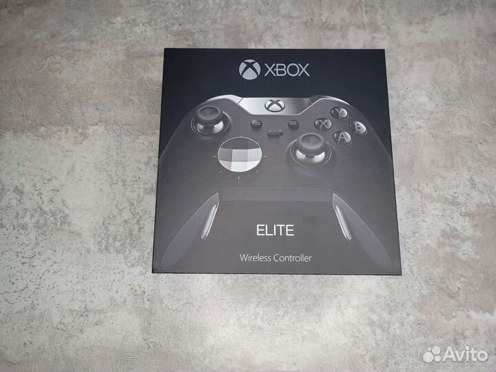 Геймпад Xbox Elite Controller