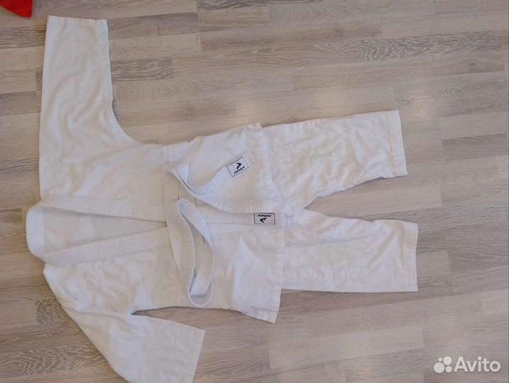 Кимоно для дзюдо Demix 120-135