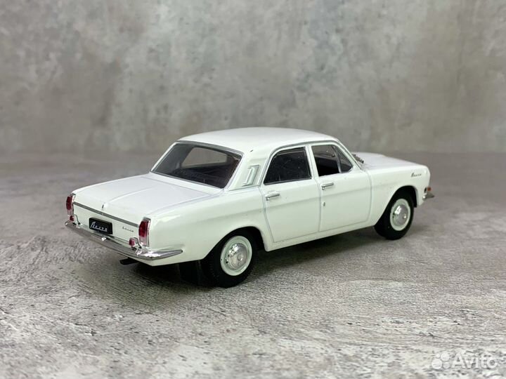 Коллекционная модель Газ-24 «Волга» 1:43