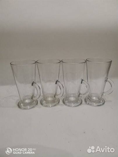 Стакан Рокс IKEA 350ml, под латте, под сок