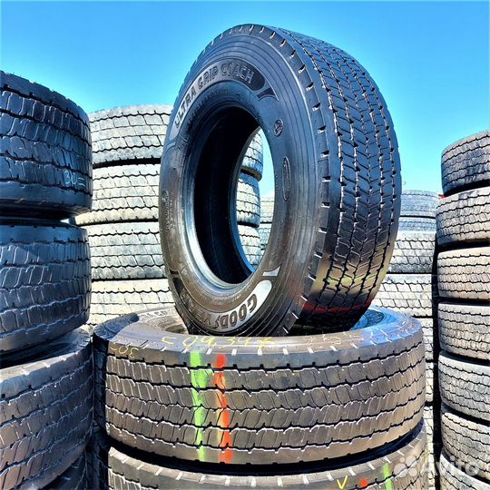Шины 295/80r22 5,goodyear Ultragrip artd: 349