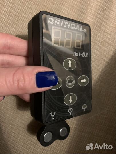Блок питания Critical CX1-G2