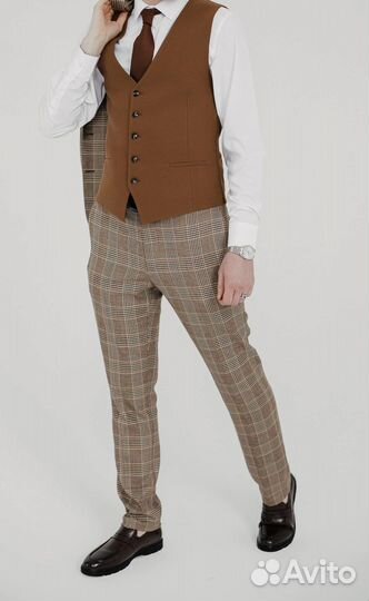 Мужской свадебный костюм