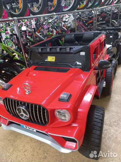 Машина Гелендваген 4WD Снова в продаже