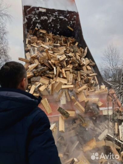 Дрова от производителя