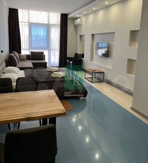 1-к. апартаменты, 39 м², 1/9 эт.