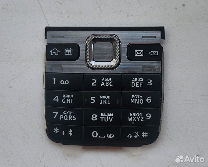 Клавиатура Nokia E52