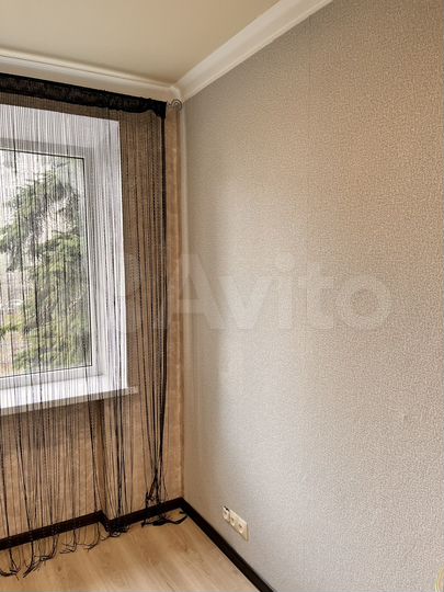 Комната 16,8 м² в 1-к., 3/5 эт.