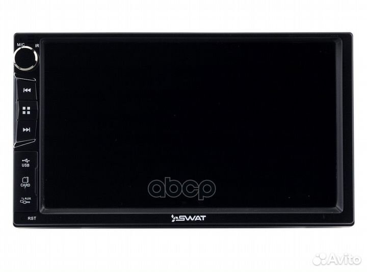 Автомагнитола swat CHR-5150, MP3, AUX, BT, мони