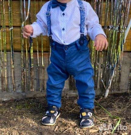 Костюм на мальчика 1 год