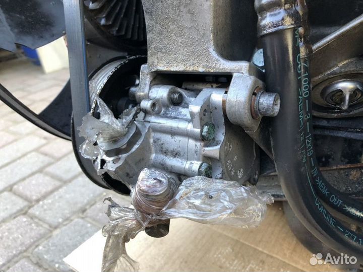 Гидроусилитель руля Audi A6 C5 1.9 TDI