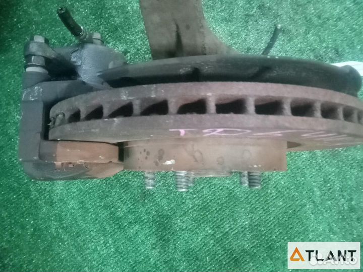 Ступица передняя правая suzuki escudo